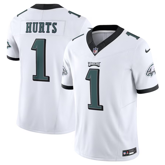 Philadelphia Eagles Jalen Hurts Vapor F.U.S.E. Limited Jersey for Men