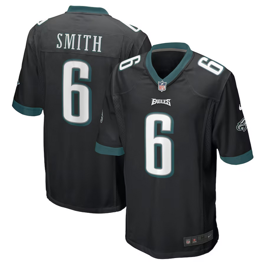 Philadelphia Eagles DeVonta Smith Game Jersey for Men