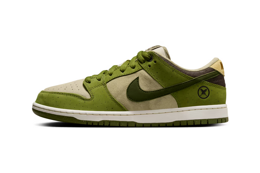 Yuto Horigome x Nike SB Dunk Low “Asparagus”