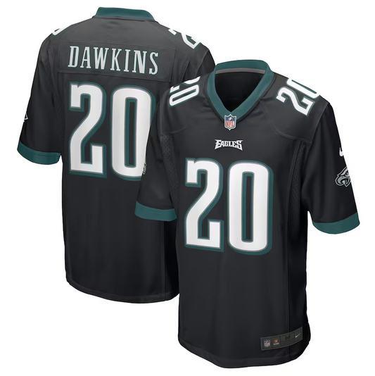 Philadelphia Eagles Brian Dawkins Retired Player Jersey for Men