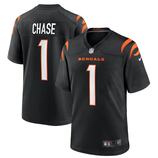 Cincinnati Bengals Ja'Marr Chase Game Jersey For Men