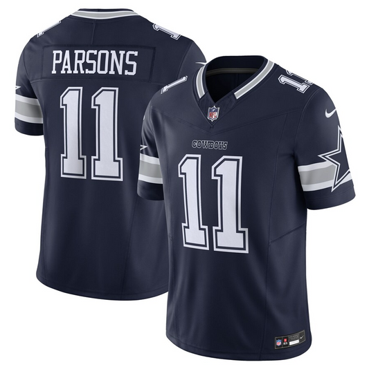 Dallas Cowboys Micah Parsons Vapor F.U.S.E. Limited Jersey For Men