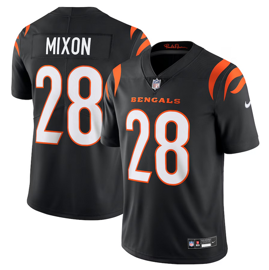 Cincinnati Bengals  Joe Mixon Vapor Untouchable Limited Jersey for Men