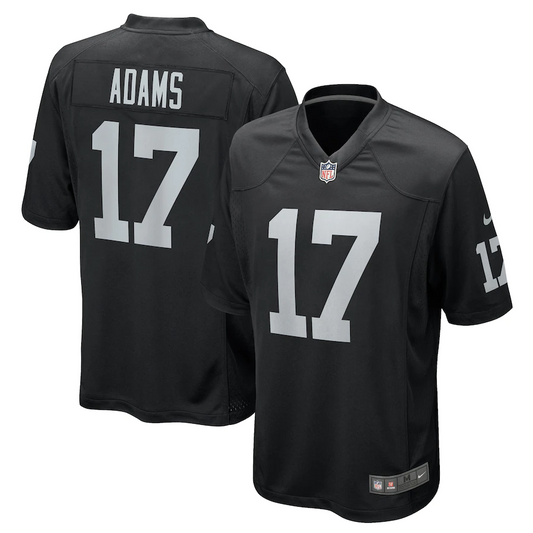 Las Vegas Raiders Davante Adams Limited Jersey for Men